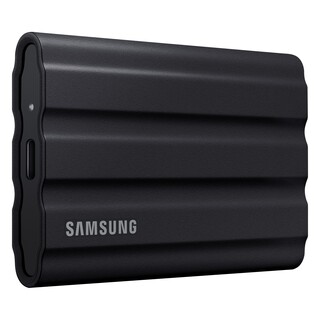 T7 Shield Bärbar SSD, USB-C, 1TB - Svart
