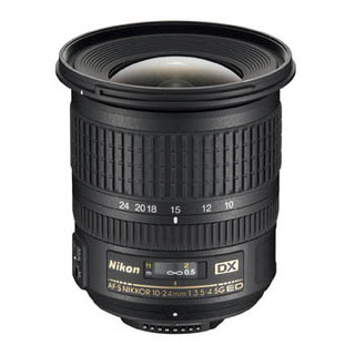 AF-S DX 10-24mm f/3,5-4,5G IF-ED