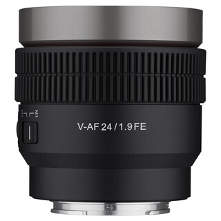 V-AF 24mm T1,9 FE, för Sony (fullformat)