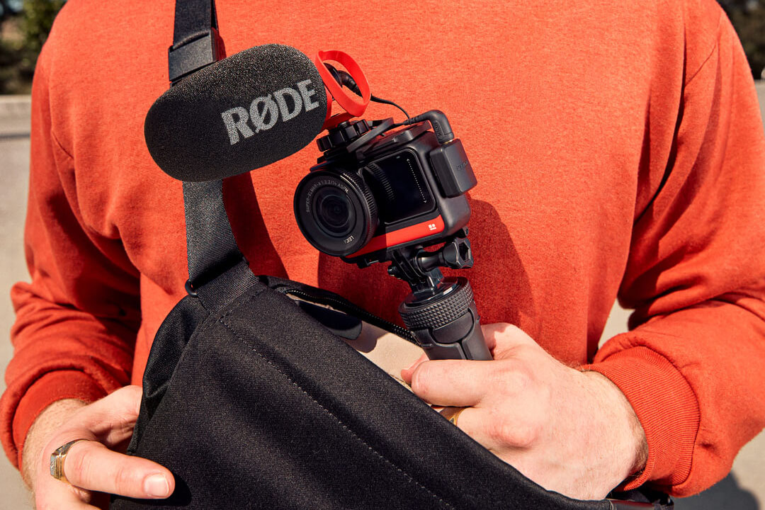 Nyhet Röde VideoMicro II CyberPhoto