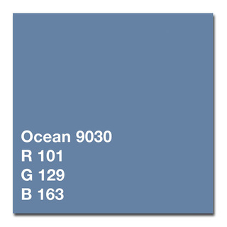 Bakgrundspapper 2,75 x 11 m,  Ocean   