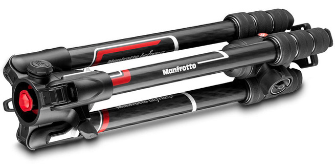 Stativkit Befree GT XPRO kolfiber med kulled