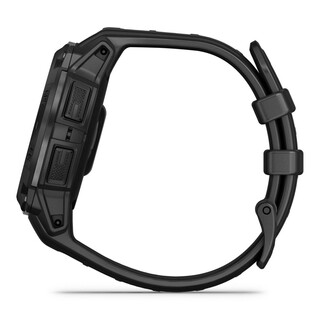 Instinct 3 Solar Tactical Edition 45mm - Svart