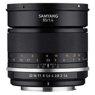 MF 85mm f/1,4 AS IF UMC Mark II, för Fujifilm XF-fattning