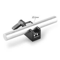 1403 QR rail clamp (12 mm rod)
