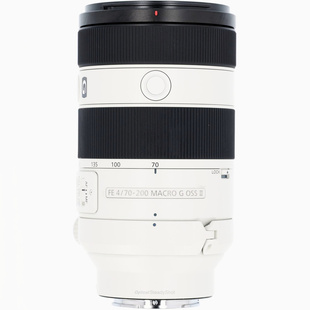FE 70-200mm f/4 G OSS II (fullformat) (begagnad)