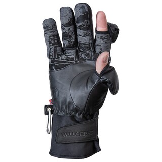 Tinden, fingerhandske för foto, jakt och friluftsliv - XS