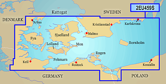 århus Karta | Karta