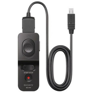 RM-VPR1 fjärrutlösare (passar stillbilds- och videokameror med USB-multikontakt)