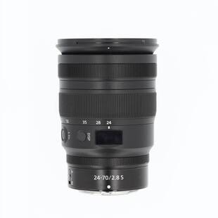 Nikkor Z 24-70mm f/2,8 S (fullformat) (begagnad)