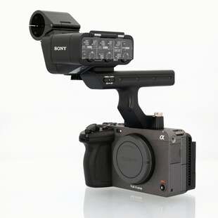 FX3 Cinema Line, 4K, fullformatssensor, E-fattning   (begagnad)