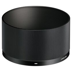 65mm f/2 DG Contemporary, för L-fattning - Svart
