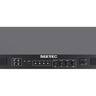4K 21,5" professionell broadcast monitor