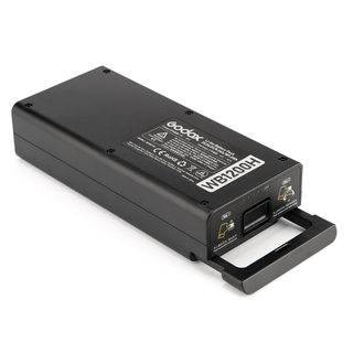 Lithium batteri till AD1200 Pro, 5200mAh