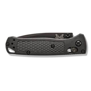 533 Mini Bugout - Svart