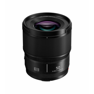 Lumix S 50mm f/1,8