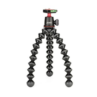 GorillaPod 3K II, stativkit med kulled BallHead 3K