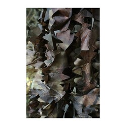 Camonät Brun/Beige 1,5 x 5 meter 