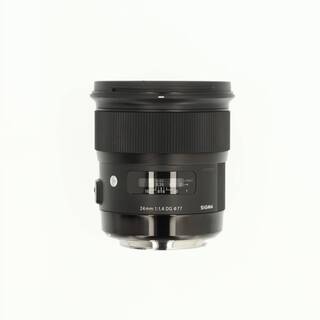 24mm f/1,4 DG HSM Art, för Canon EF-fattning (begagnad)