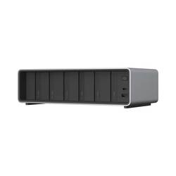 Professional Workflow med Thunderbolt4 uplink, 6 modulfack