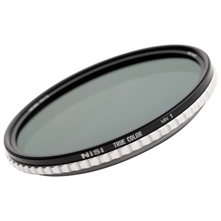 Variabelt gråfilter True Color 77mm 1-5 steg