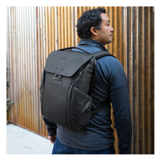 Everyday Backpack V2, ryggsäck 30L - svart