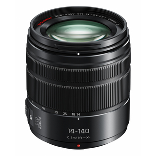 Lumix G Vario 14-140mm f/3,5-5,6 II Asph Power OIS (för Micro 4/3) 