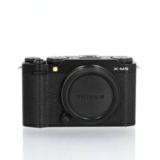 X-M5 kamerahus - Svart (begagnad)