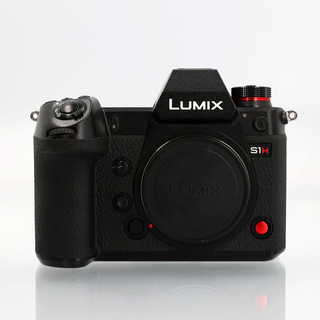 Lumix DC-S1H kamerahus (begagnad)