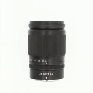 Nikkor Z 24-200mm f/4-6,3 VR (fullformat) (begagnad)