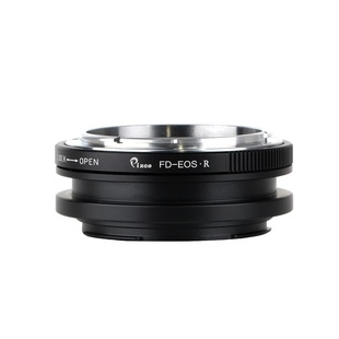 Adapter, Canon FD objektiv till Canon RF-fattning