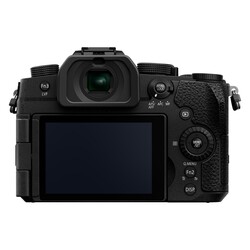 Lumix G97 kamerahus + Vario 12-60mm f/3,5-5,6