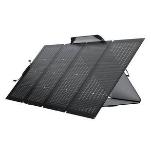 Solpanel 220W