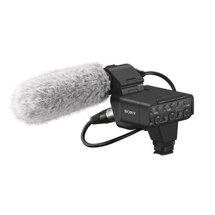 XLR-K3M, adapterkit och mikrofon