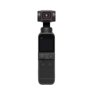 Pocket 2, kombinerad kamera och stabilisering