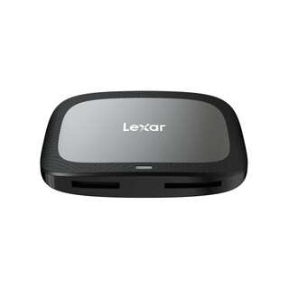 Kortläsare CFexpress typ A-kort &  SD UHS-II, USB 3.2 Gen2