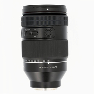 AF 35-150mm f/2-2,8, för Sony (fullformat) (begagnad)