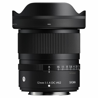 12mm f/1,4 DC Contemporary för Fujifilm XF (APS-C)