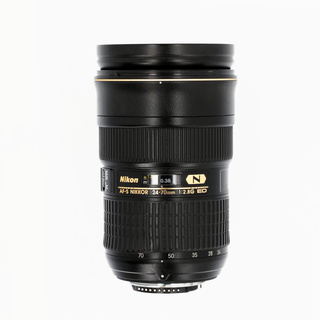 AF-S 24-70mm f/2,8 G ED   (begagnad)