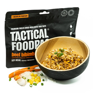 Foodpack Beef Bibimbap