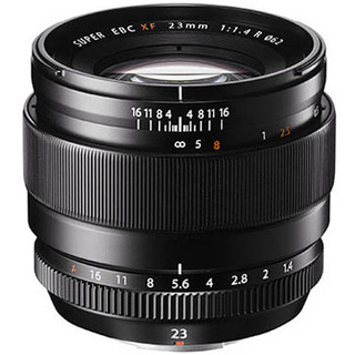 Fujinon XF 23mm f/1,4 R 