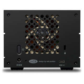 2big RAID 8TB USB-C USB3.1 Gen 2