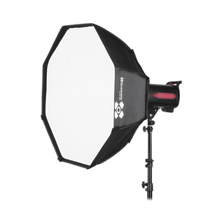 Softbox octagon 120 cm (begagnad)