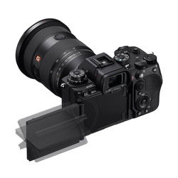 A9 III kamerahus 