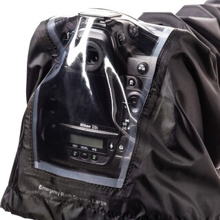 Emergency Rain Cover - Large
