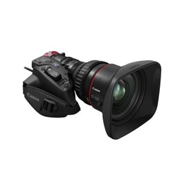 CN7x17 KAS T 17-120mm T/2,95-3,9, cine servo till Canon RF-fattning