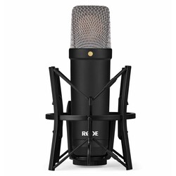 NT1 Signature Series, studiomikrofon - Svart