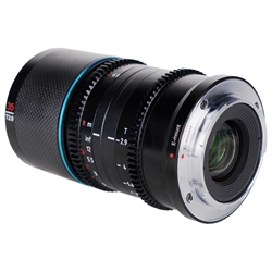 35mm f/2,9 Anamorphic 1,6X, Neutral  Flare för DL-fattning (fullformat)