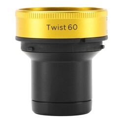 Twist 60/2.5 + Composer Pro II med ND-filter för Fuji X