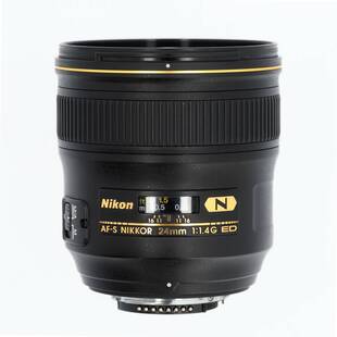 AF-S 24mm f/1,4 G ED (begagnad)